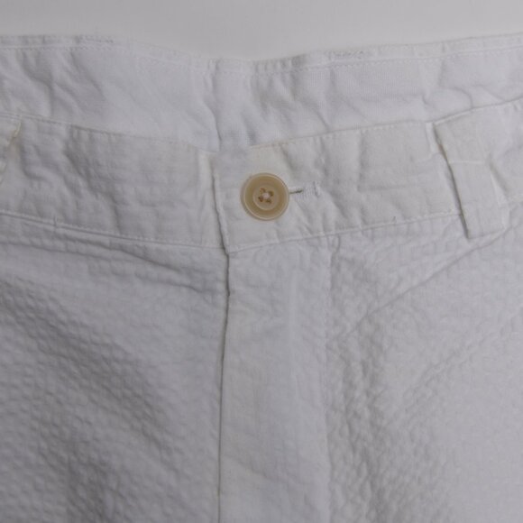 Brooks Brothers "Red Fleece" Seersucker Shorts - Picture 4 of 11